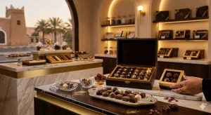 Luxury Chocolate in Tabuk: An Exceptional Experience of Refined Taste and Elegant Gifts