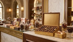 Luxury Chocolate in Tabuk: The Perfect Destination for Premium Gifts and Fine Sweets