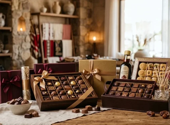 Gifts and Chocolate in Tabuk: The Best Choices for Celebrating Beautiful Moments with a Touch of Luxury