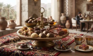 Sweets in Tabuk: A Luxurious Experience That Combines Authenticity and Quality